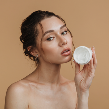 Dry skin