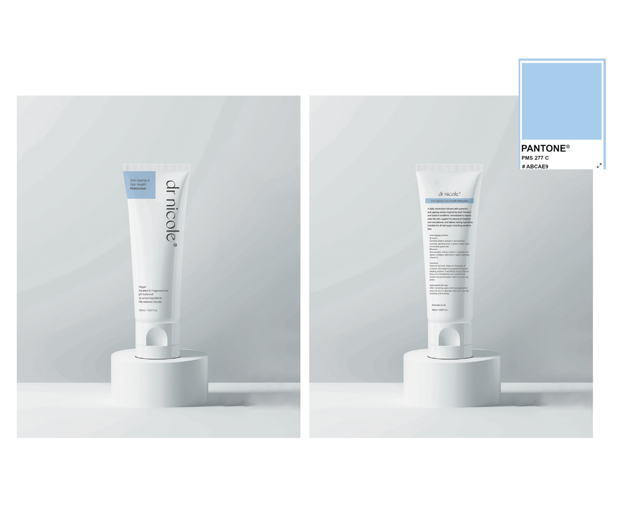 Anti-Aging & Skin Health Moisturiser