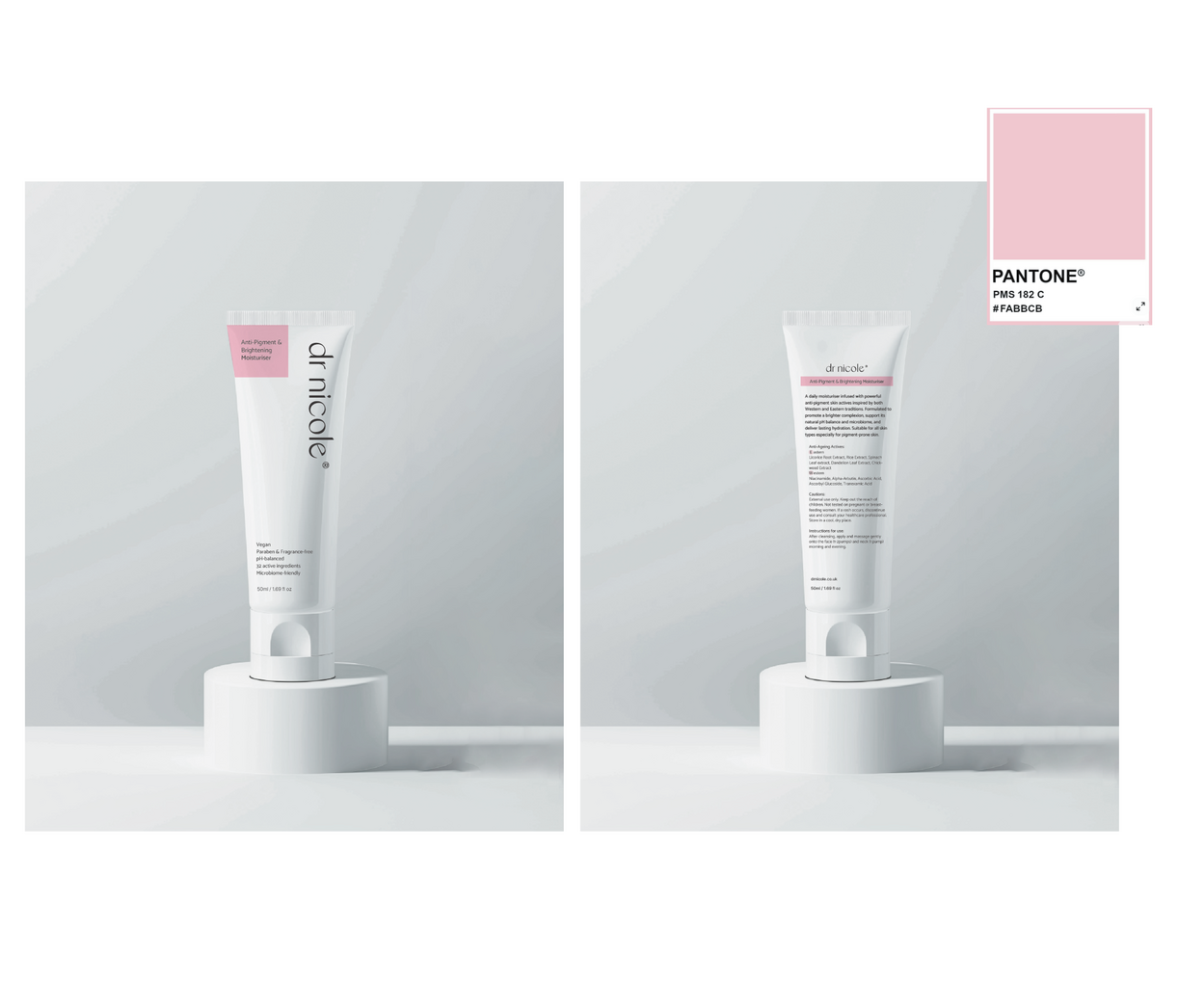 Anti Pigment & Brightening Moisturiser image