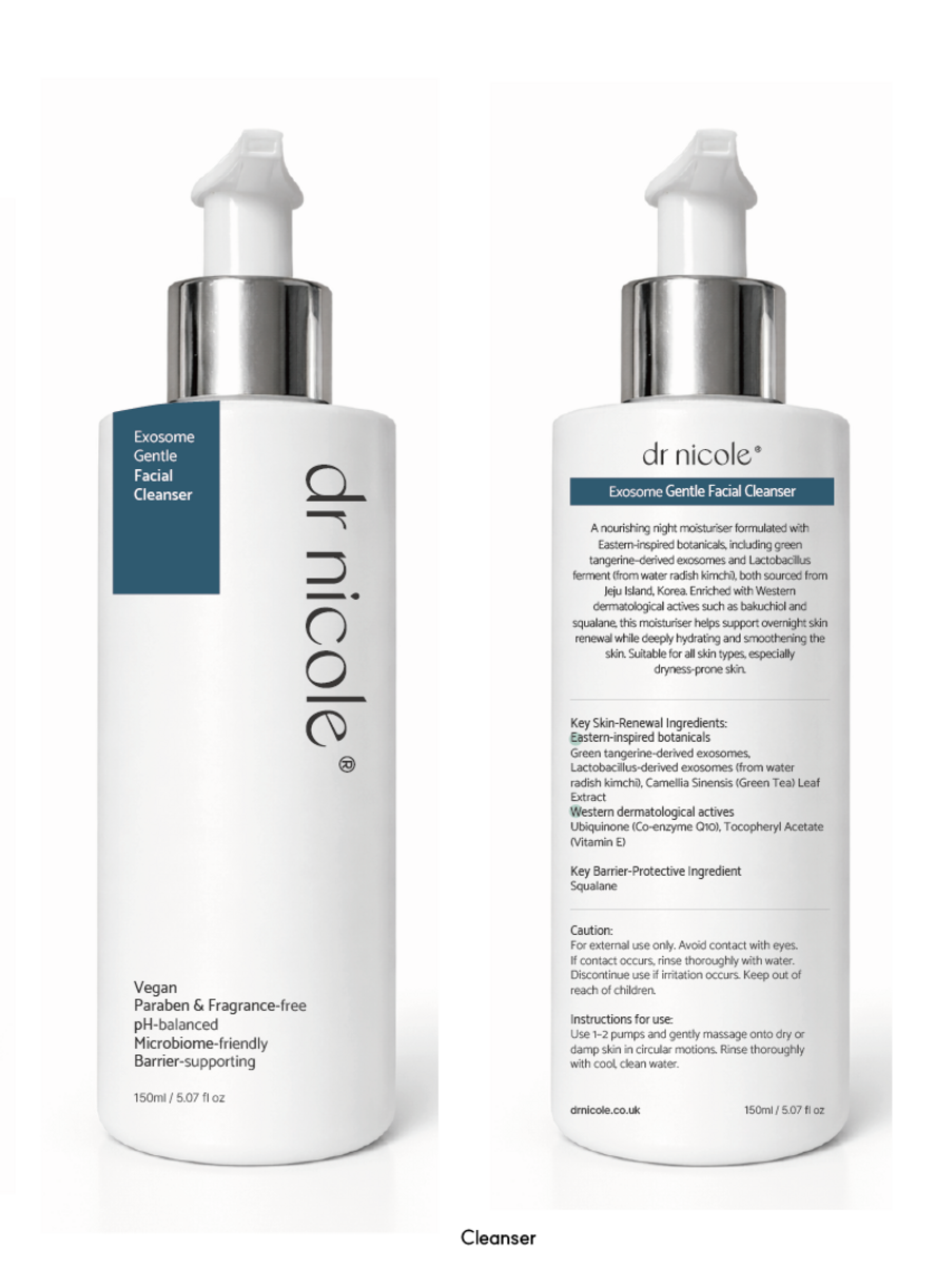 Exosome Cleanser image