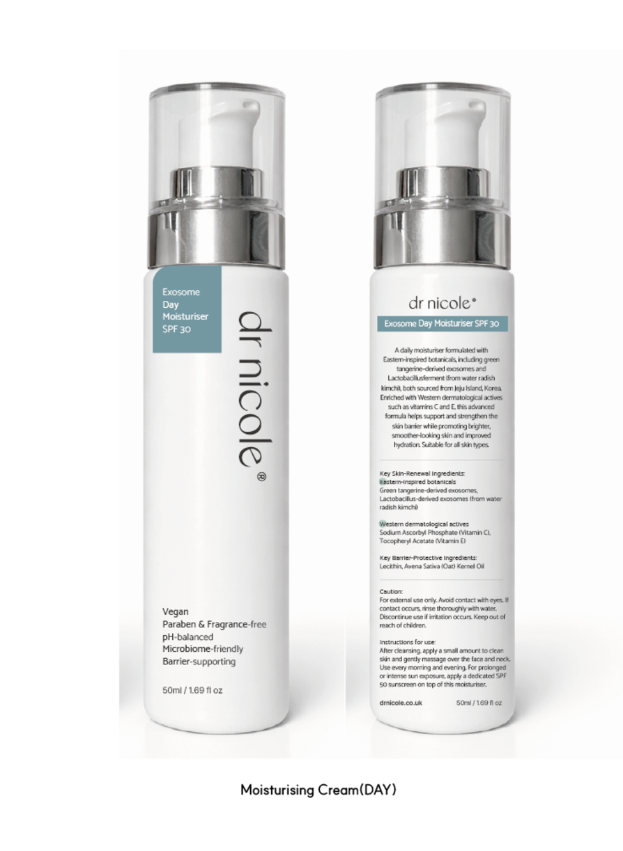 Exosome Day Moisturiser image
