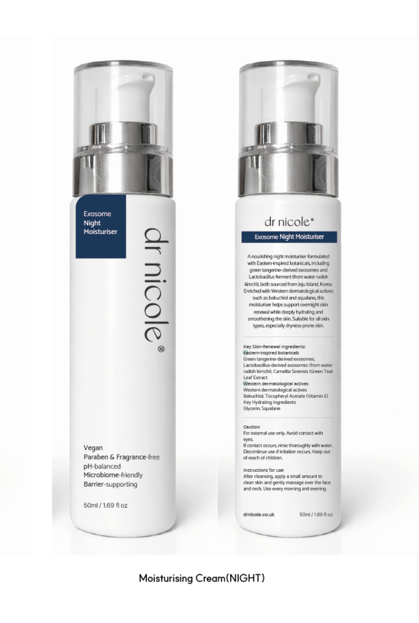 Exosome Night Moisturiser image